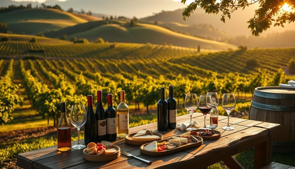 Rutas Enológicas y Catas de Vino