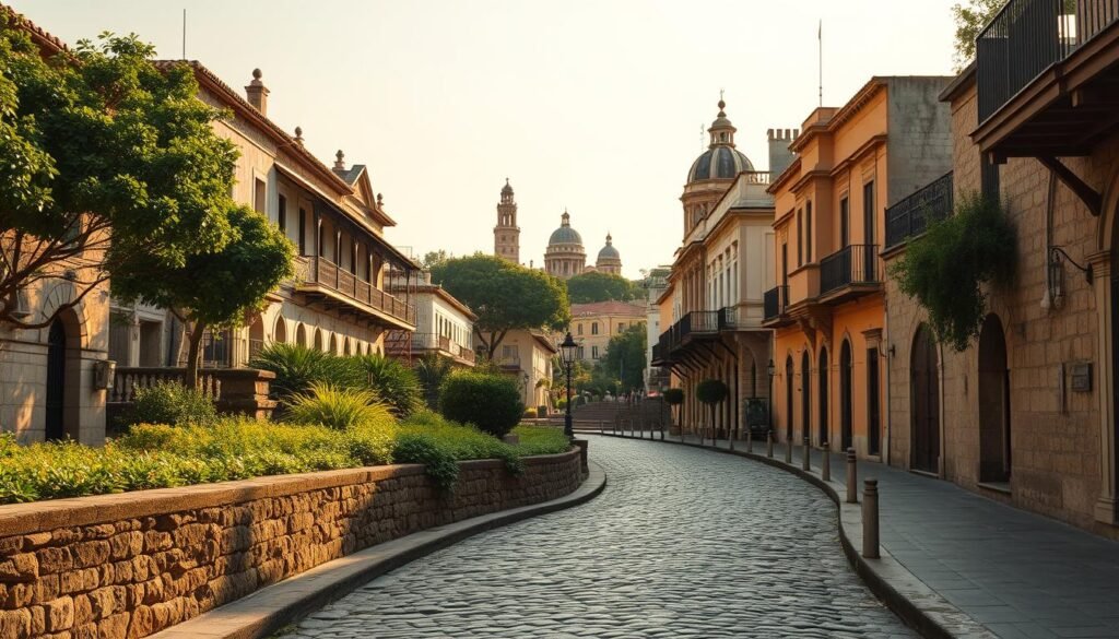 Rutas históricas patrimonio cultural