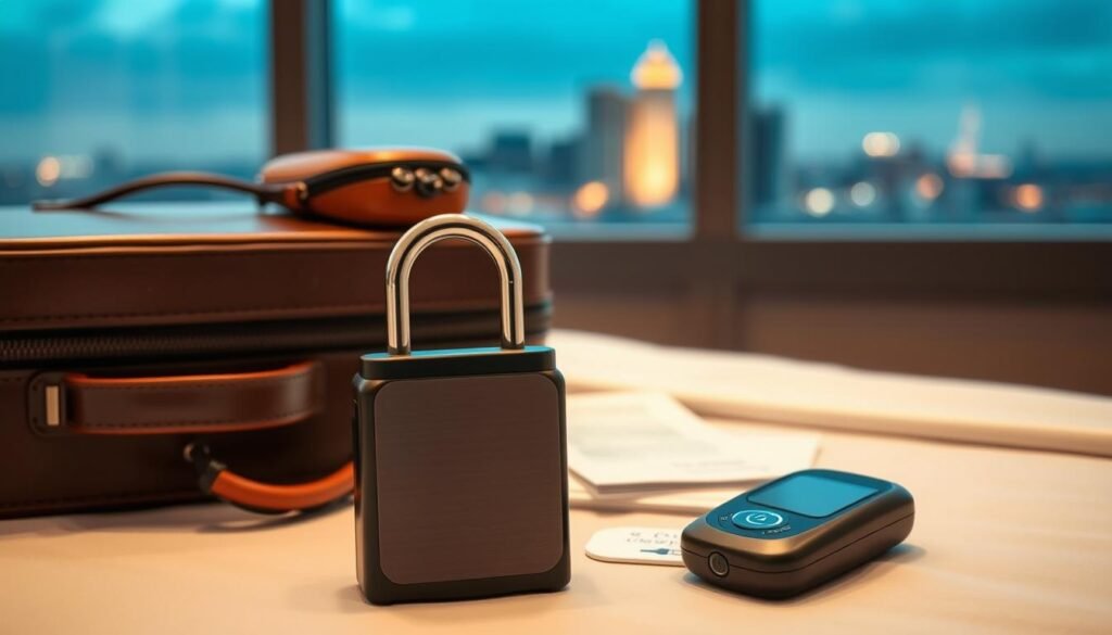 Seguridad para viajeros emprendedores