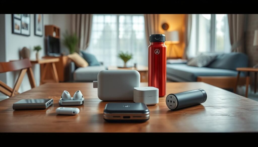 Top 5 Gadgets que Todo Huésped de Airbnb Debería Llevar