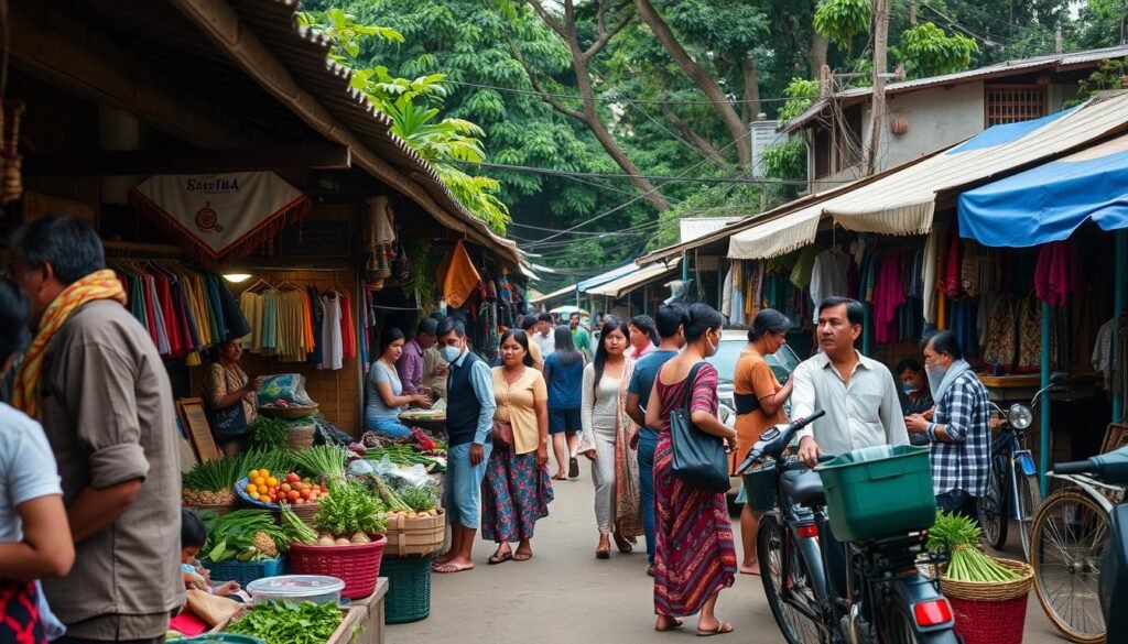 Turismo Responsable en comunidades locales