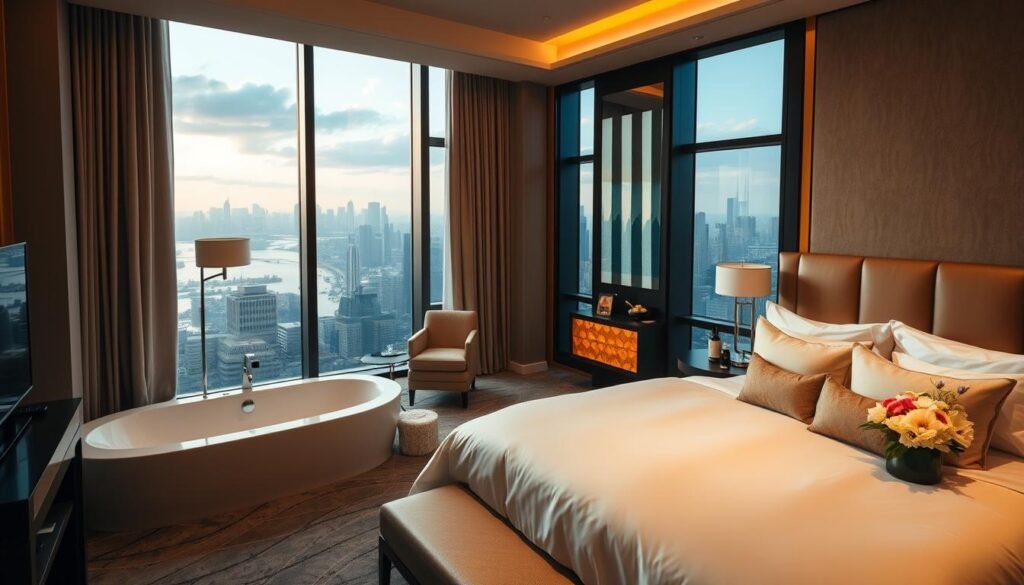 Ventajas de hoteles en viajes