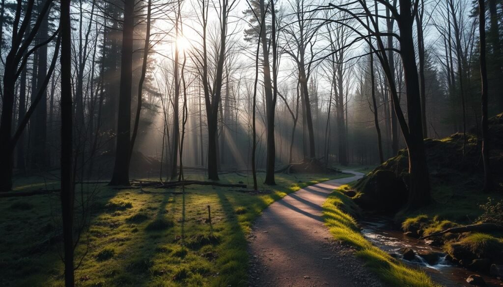 Viaje lento y mindfulness