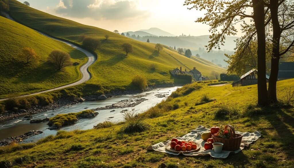 Viajes lentos y mindfulness
