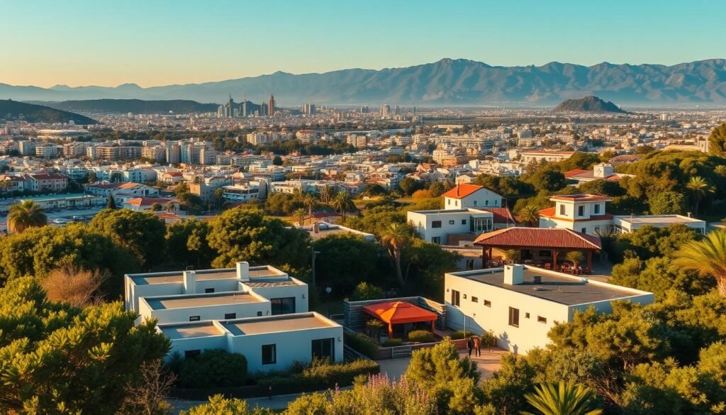 10 mejores  países para Airbnb