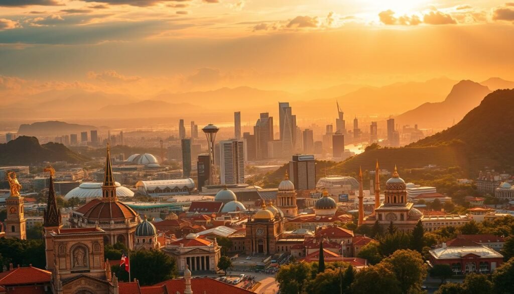 10 mejores países para vivir e invertir