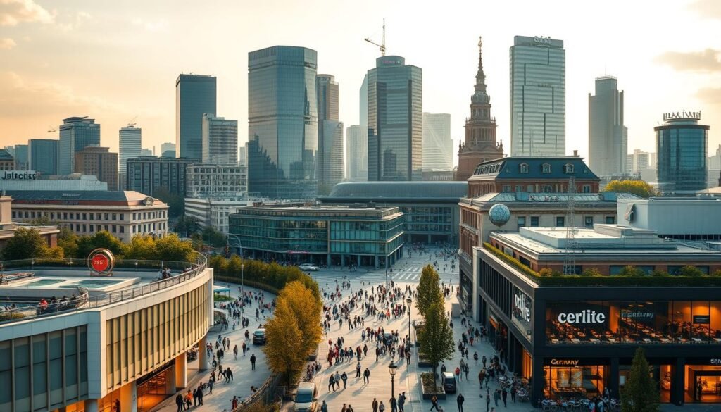 Alemania destino de inversión y vida