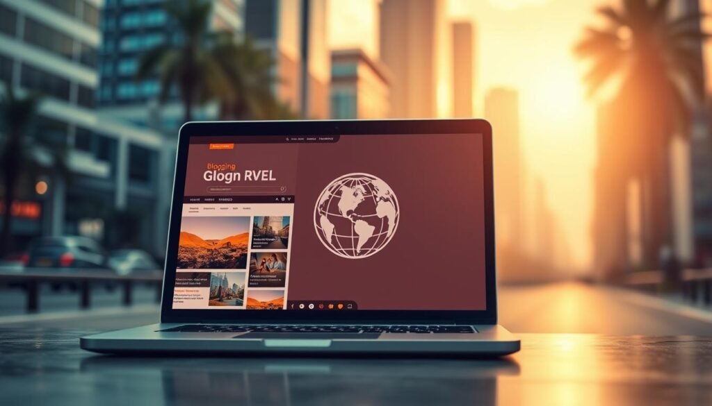 Blogging de Viajes Estrategias SEO