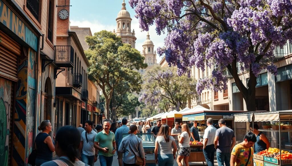 Calidad de vida en Argentina