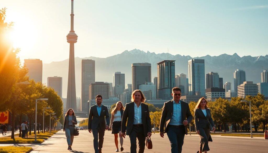 Canadá destino de inversión y vida