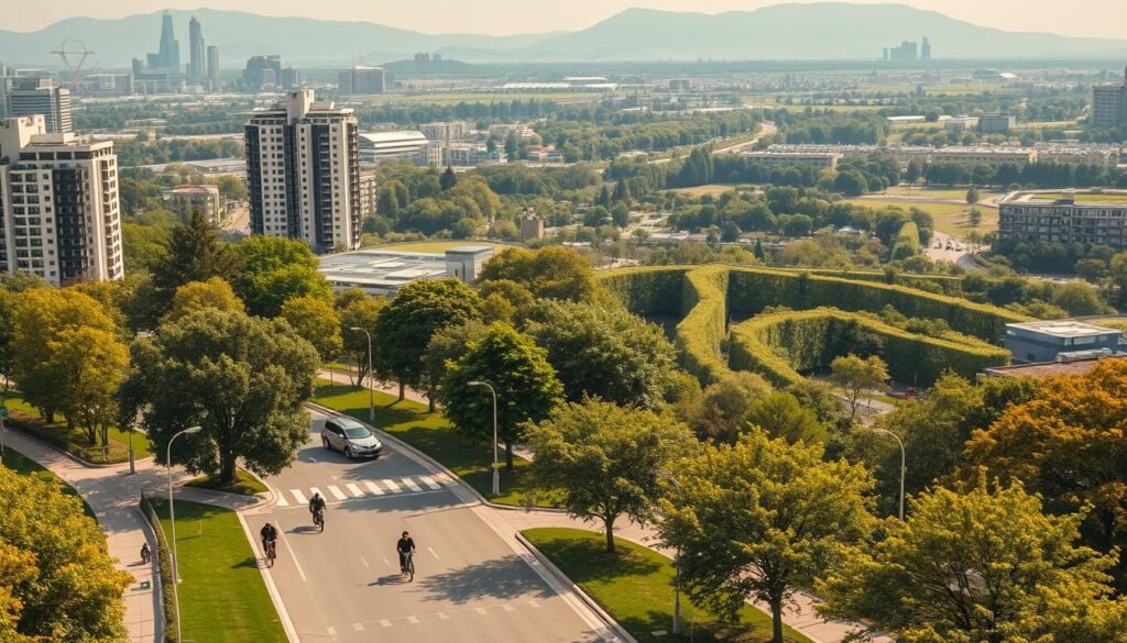 Ciudades sostenibles y movilidad urbana