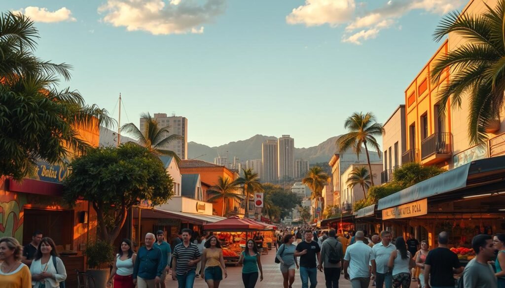 Cuáles son los top 20 países de la tino América con mejor calidad de vida