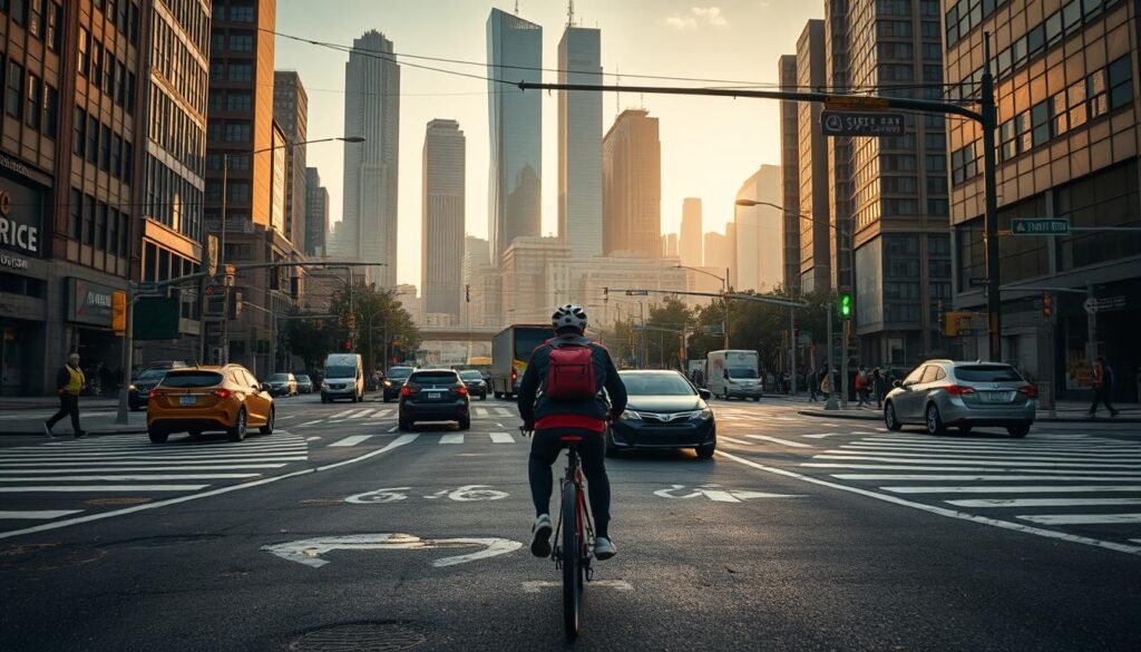 Desafíos de infraestructura ciclista
