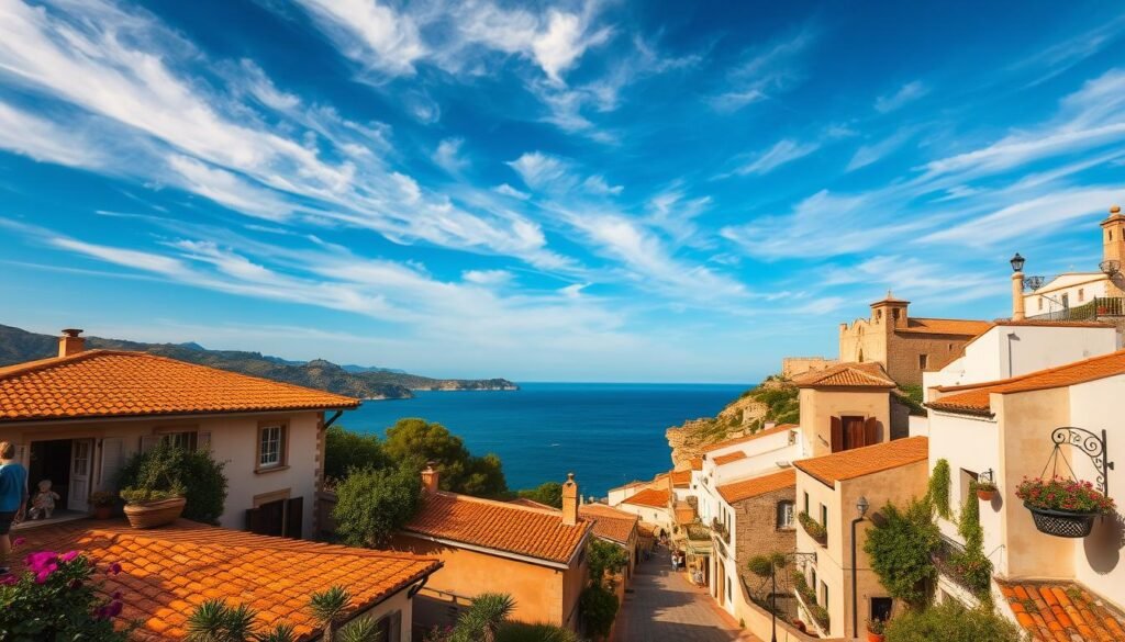 Destinos de Airbnb en España