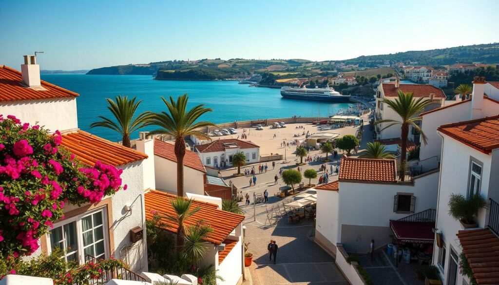 Destinos de Airbnb en Portugal