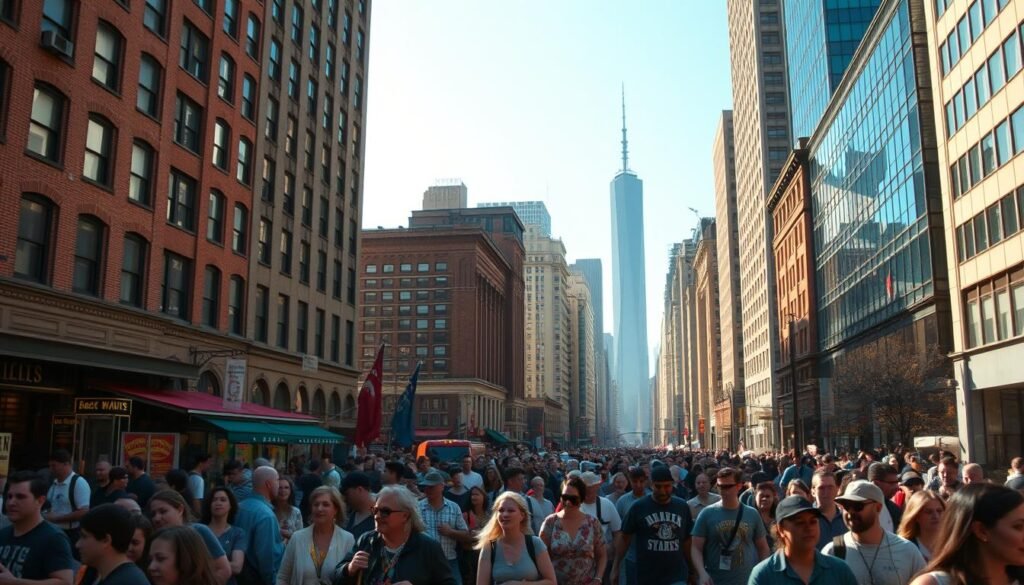 Diversidad cultural en Chicago