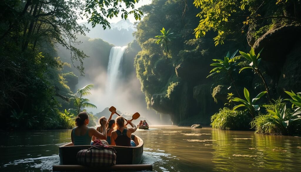 Ecoturismo en América Latina