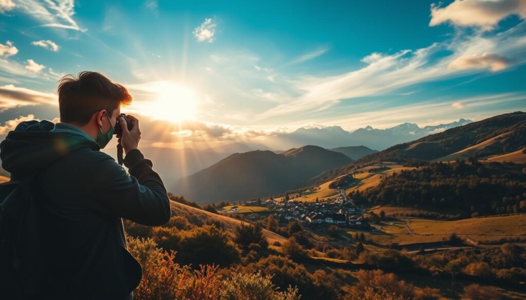Fotografía de viajes como negocio