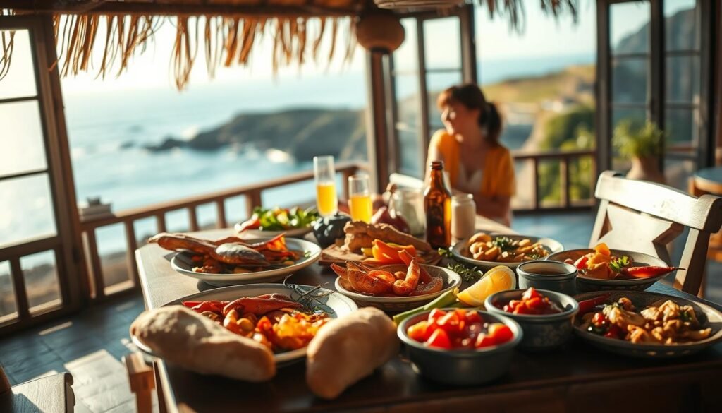 Gastronomía portuguesa tradicional