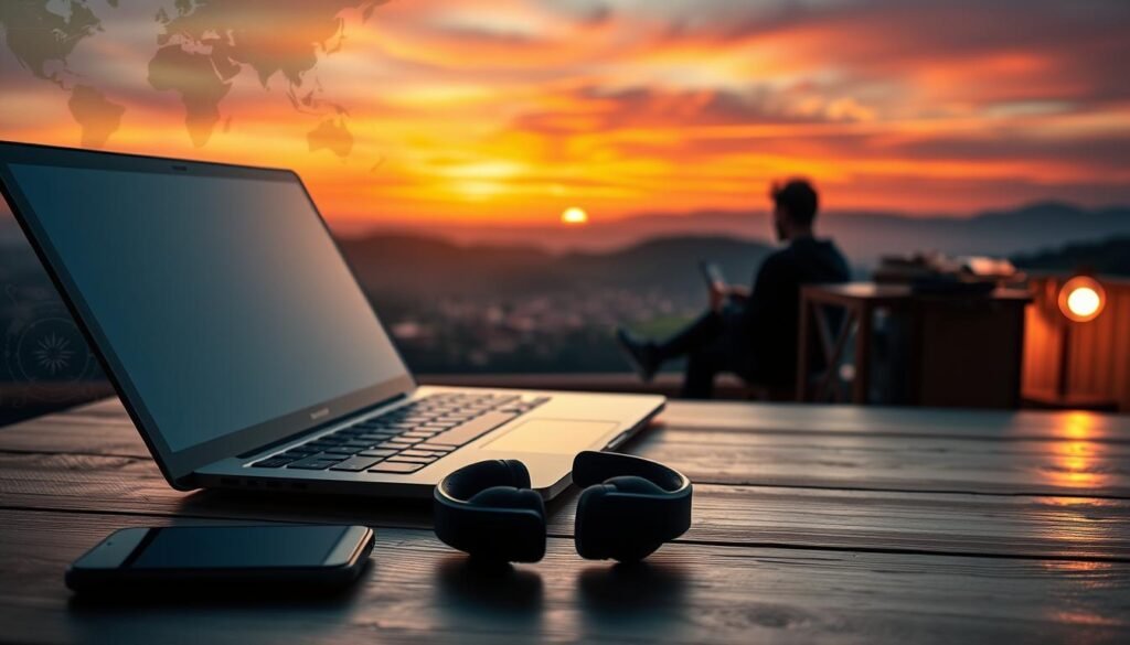 Herramientas digitales para viajeros emprendedores