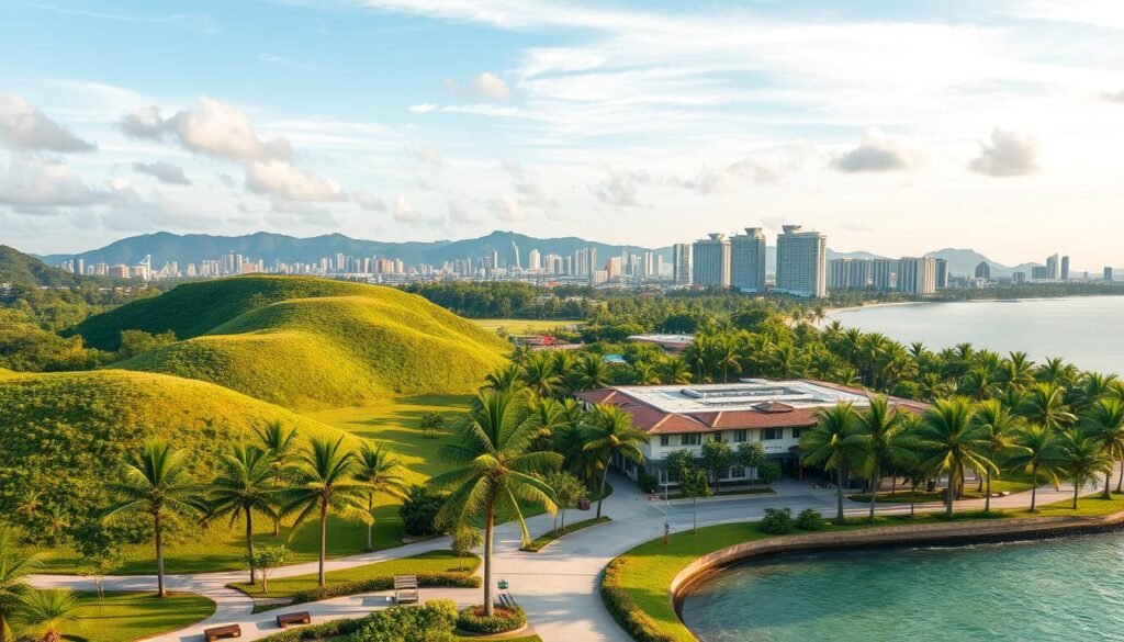 Lugares ideales para disfrutar la vejez en Malasia