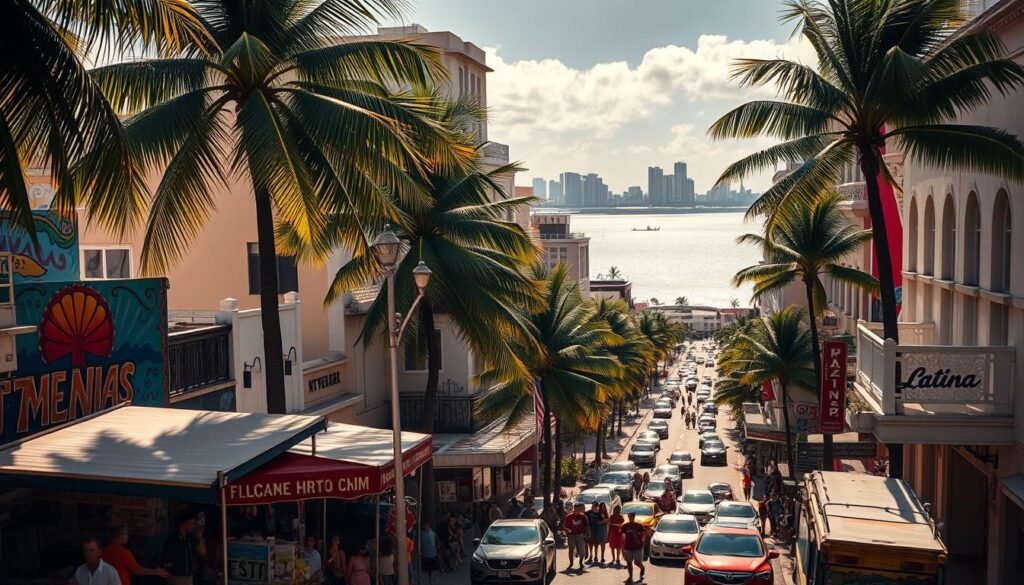 Miami diversidad cultural latina