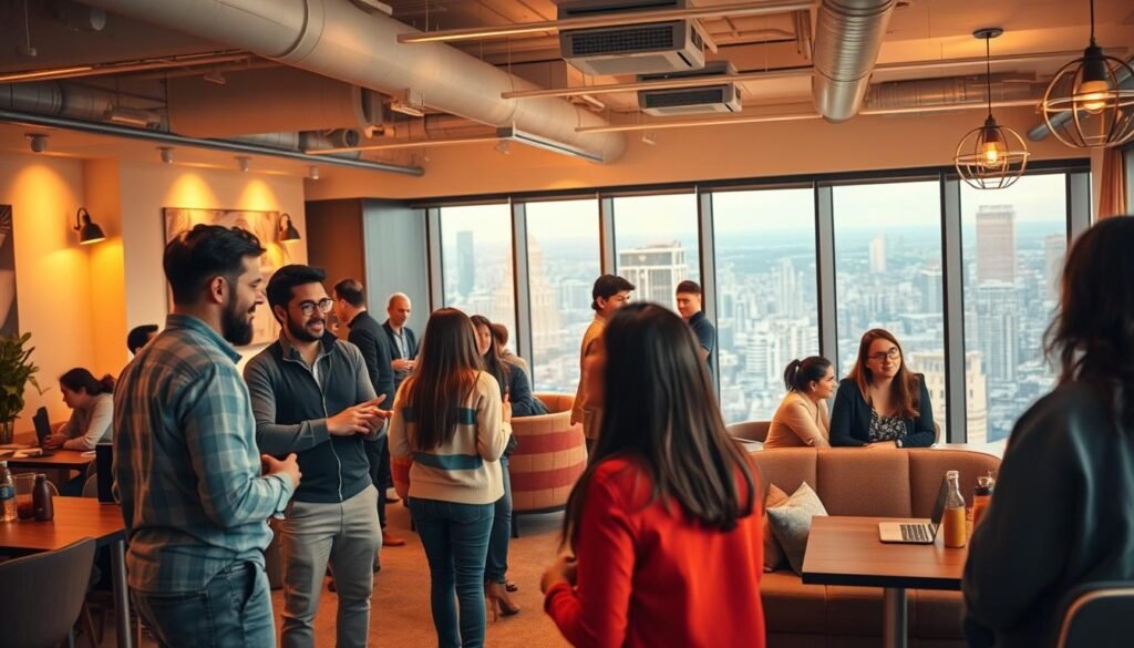 Networking para emprendedores