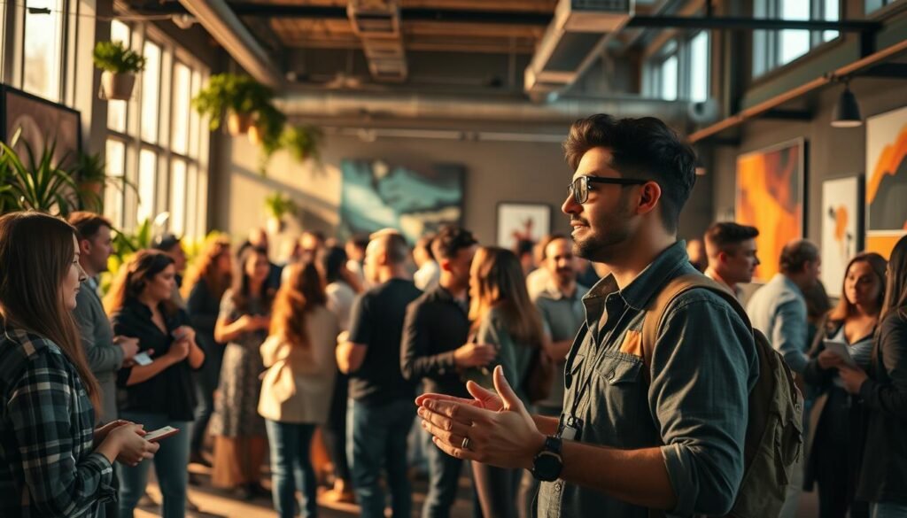 Networking para emprendedores viajeros