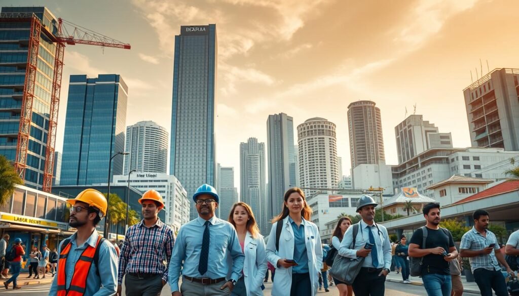 Oportunidades laborales en Latinoamérica
