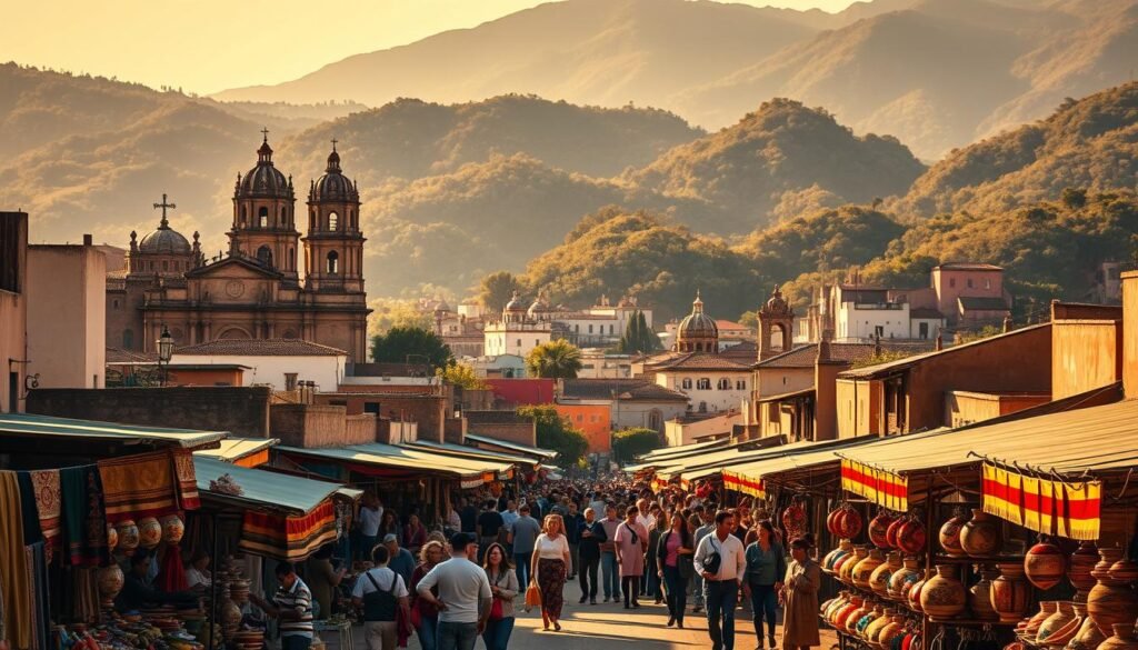 Paisajes culturales de México