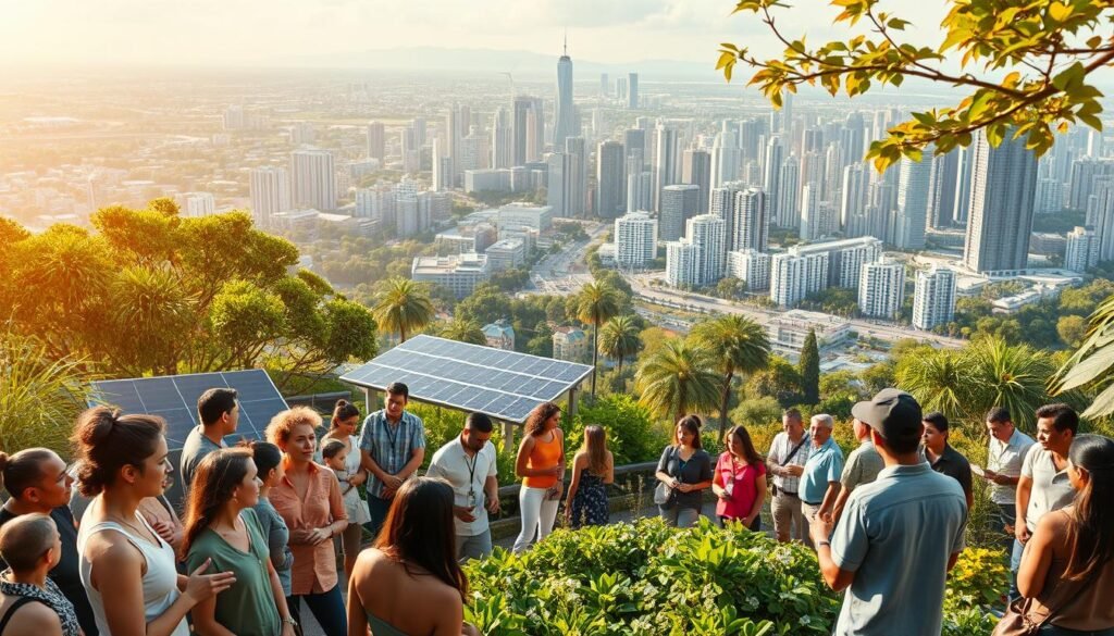 Participación ciudadana en ecociudades