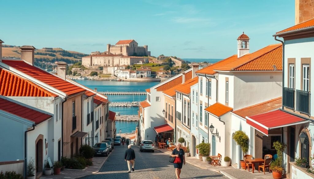 Portugal destino para jubilados