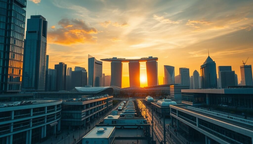 Singapur oportunidades de inversión