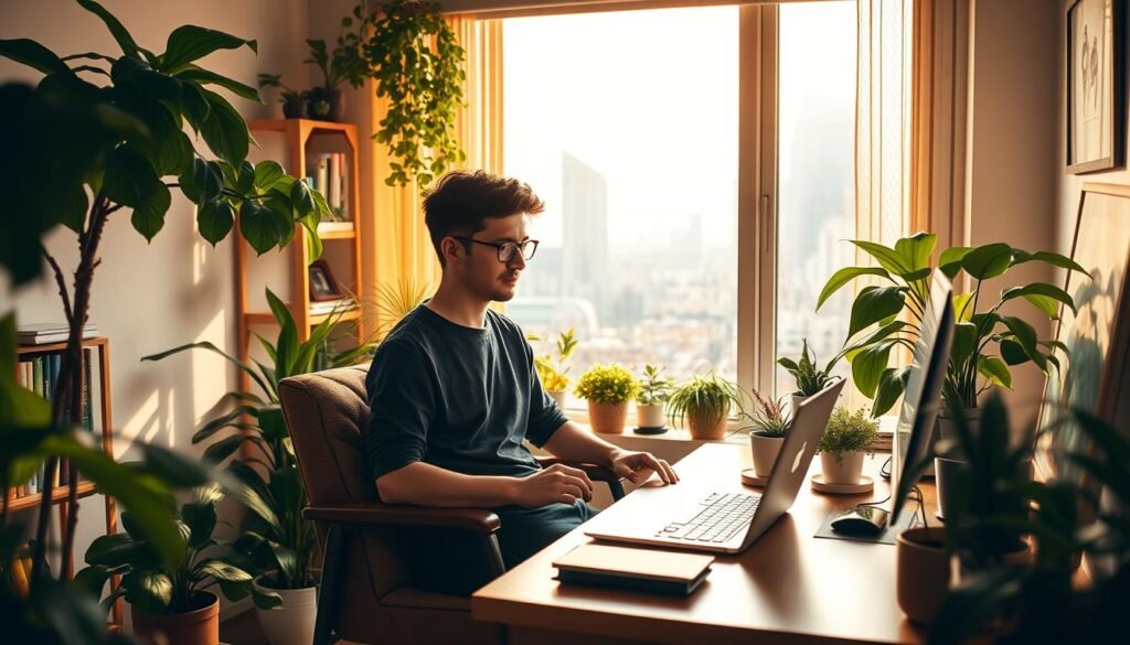 Trabajo remoto y flexibilidad laboral