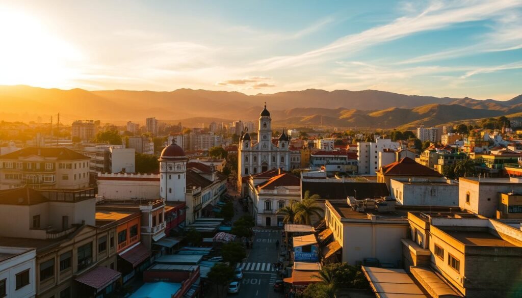 Vivir en El Salvador oportunidades