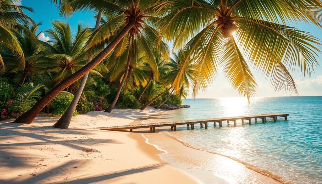destinos con playas vírgenes