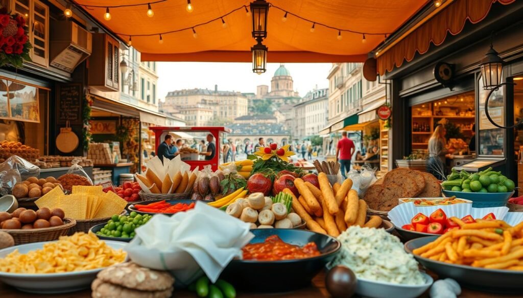 destinos gastronómicos en Europa