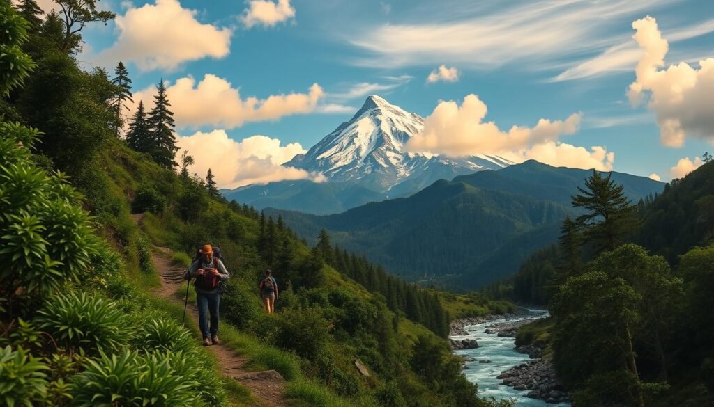 turismo de aventura en América Latina
