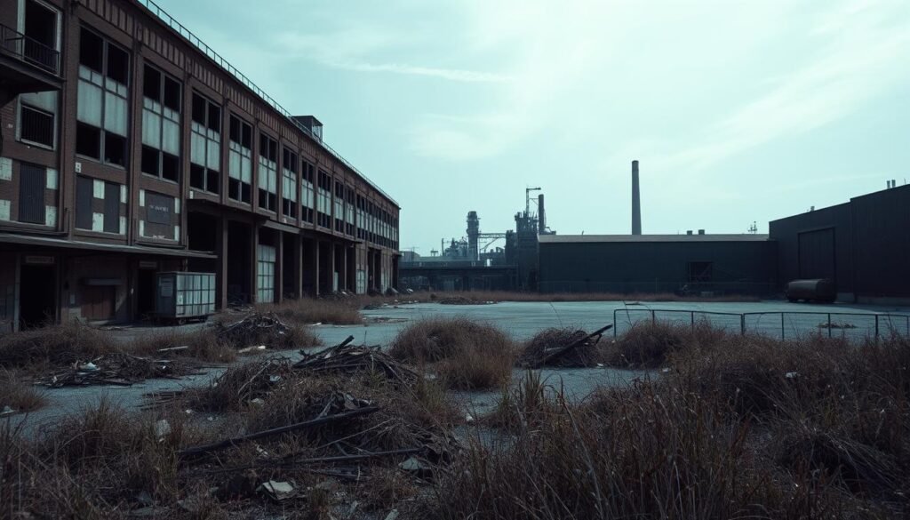 Declive industrial de Utica