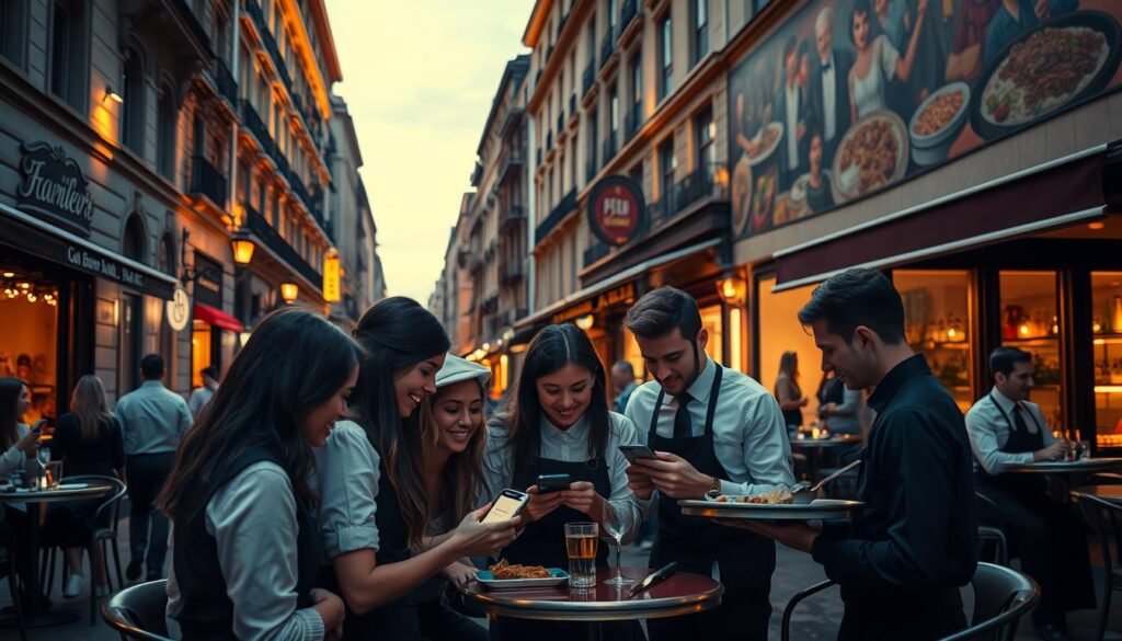 Aplicaciones de recomendaciones de restaurantes