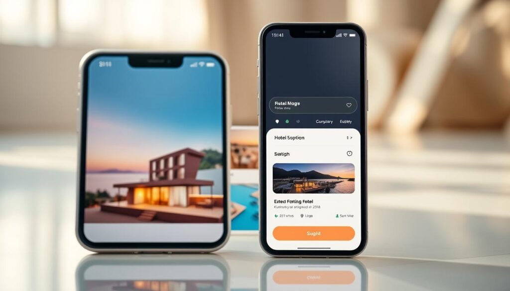 Apps de reserva de hoteles