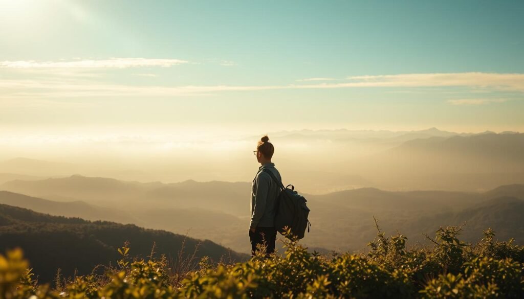 Beneficios emocionales de viajar solo