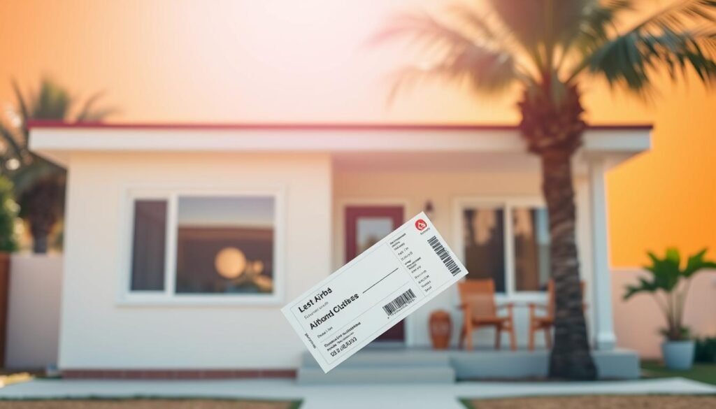 Como ahorrar en Airbnb y vuelos