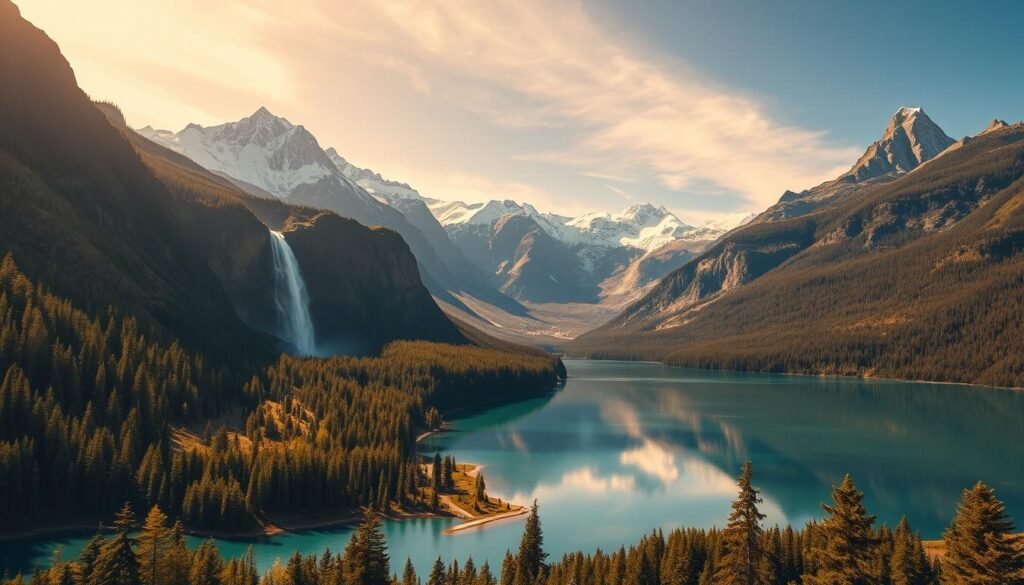 Destinos de reservas naturales impresionantes