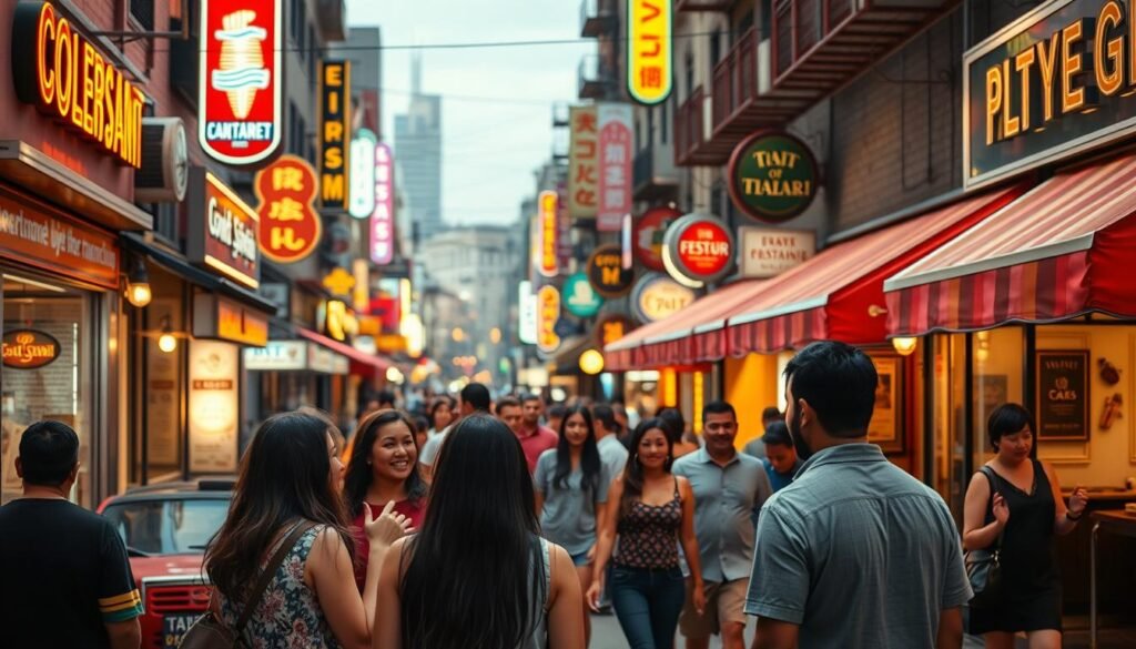 Métodos para encontrar restaurantes