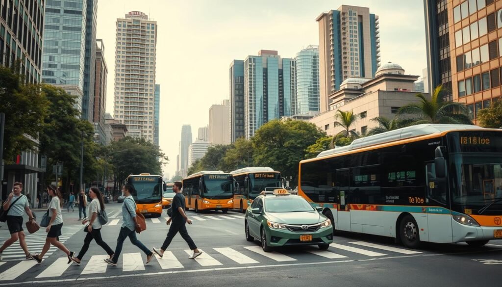 Movilidad segura en viajes