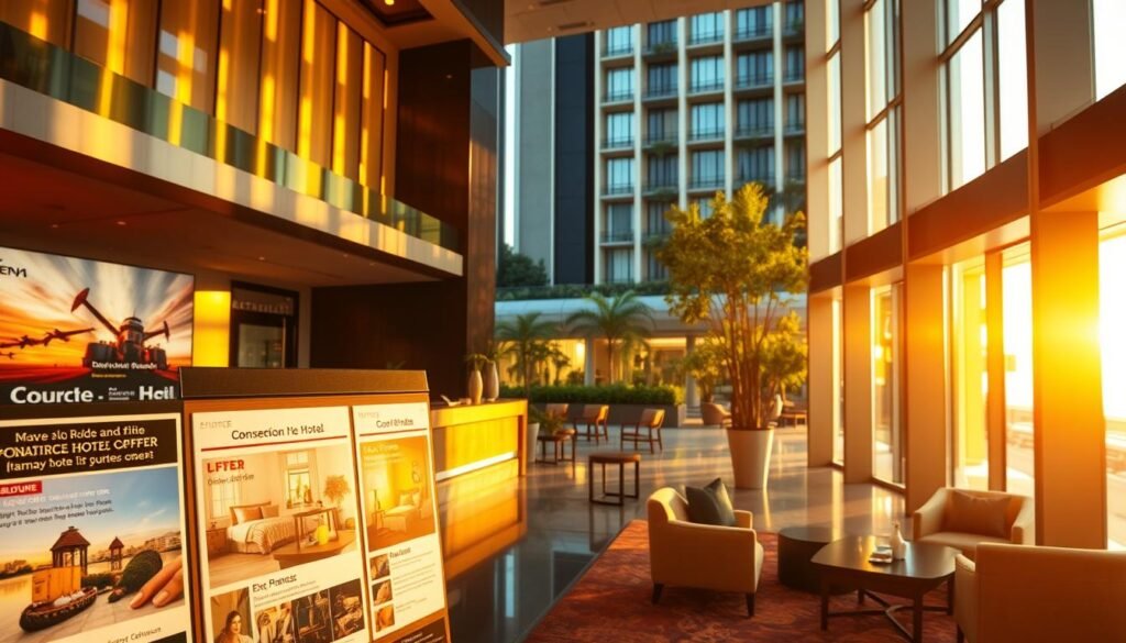 Ofertas de hoteles y promociones