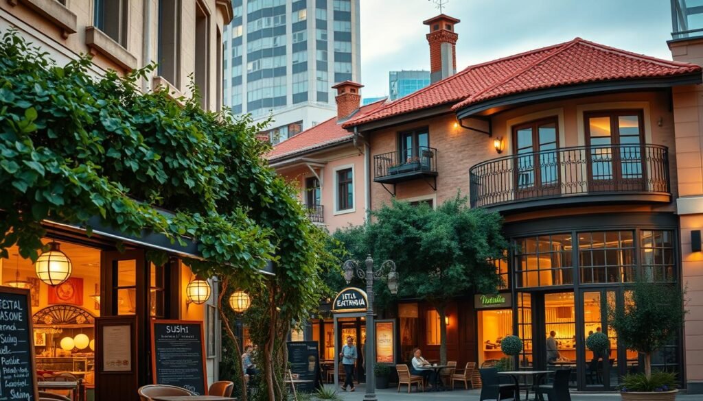 Restaurantes destacados gastronómicos