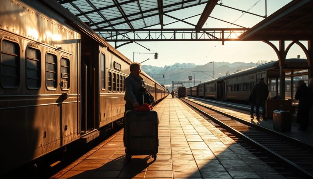 Viaje económico fuera de temporada