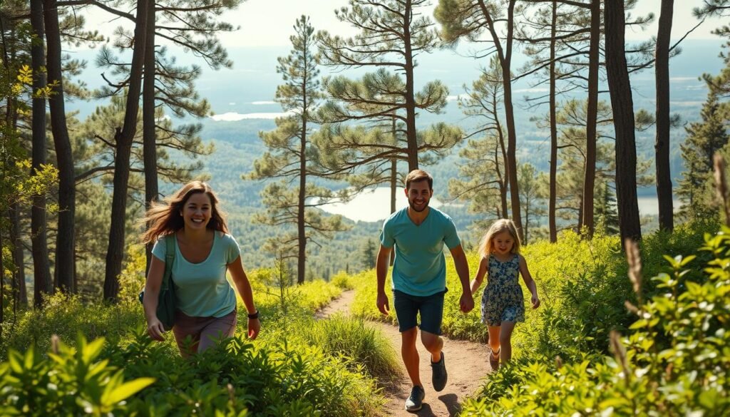 Viajes familiares divertidos